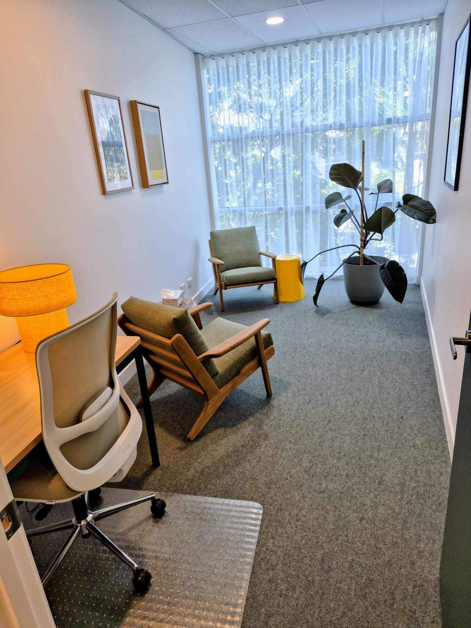 Consultation Room A