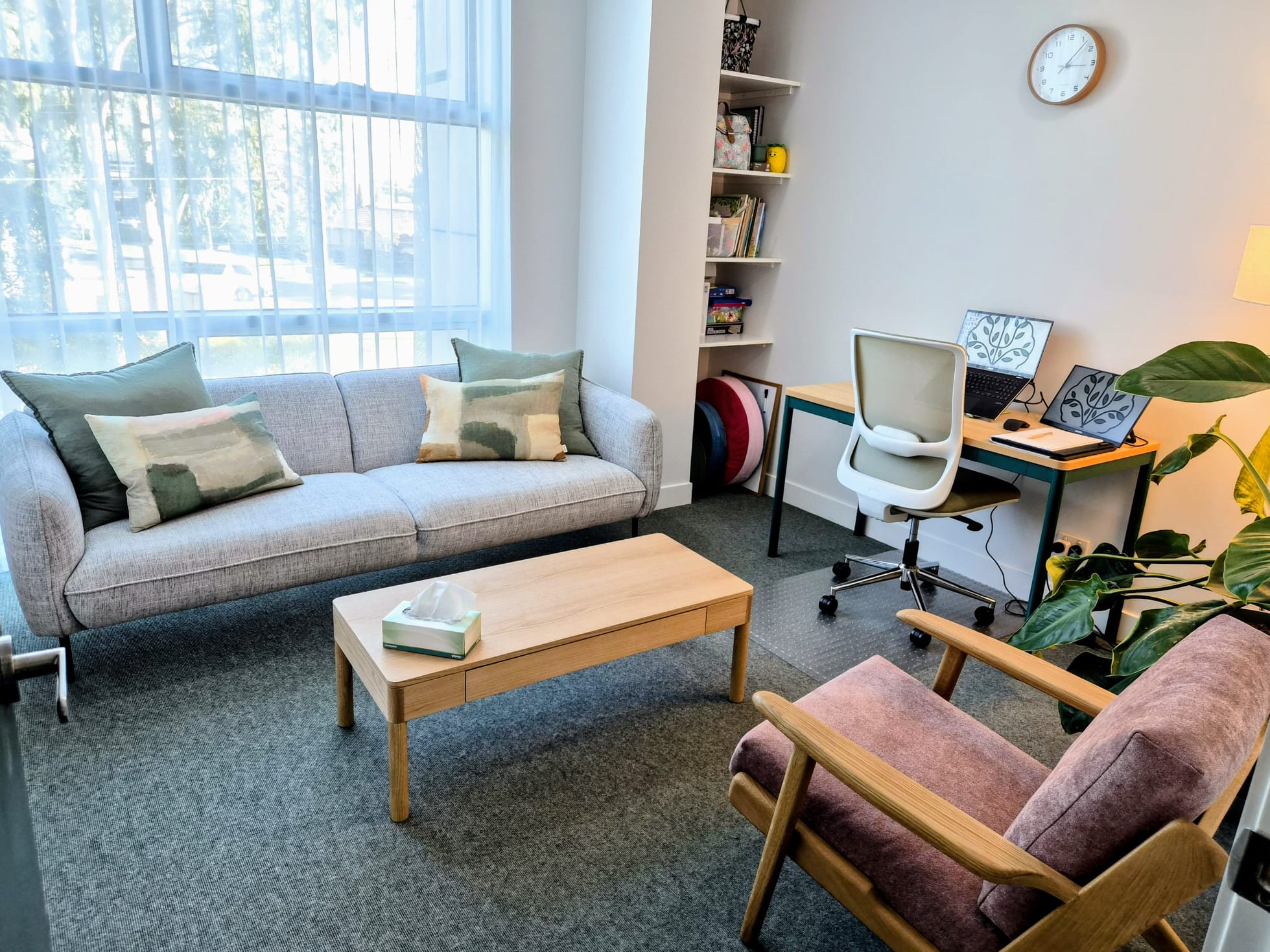 Consultation Room C
